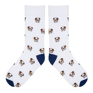 Bulldog Socks